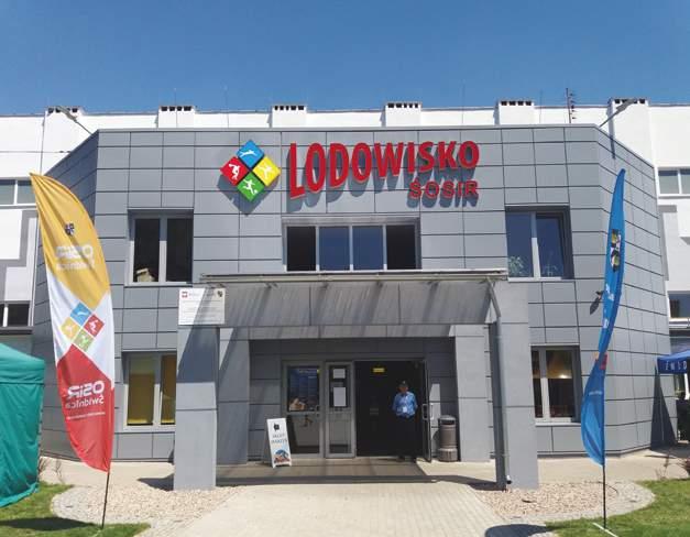 Jedlińska 4, 02-929 Warszawa Biurowiec na Marywilskiej 24 w Warszawie to przykład nowego budynku stworzonego dla funkcjonowania w nim firm potrzebujących zarówno przyjaznej przestrzeni biurowej i