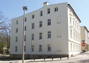 Nadleśnictwa w Koszęcinie wraz z robotami