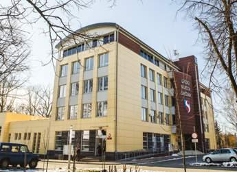 Piastów 11B Świdnik Adaptacja z termomodernizacją budynku wraz z zagospodarowaniem terenu na