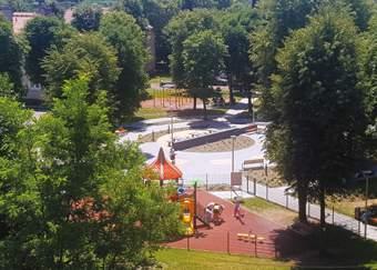 Komandra Świdnica Modernizacja hali lodowiska i pomieszczeń zaplecza obiektu lodowiska