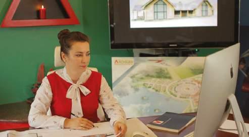 Przez park prowadzić będzie dróżka łącząca cały kompleks. Dzięki niej dzieci mogą korzystać z wielofunkcyjnych boisk szkoły.