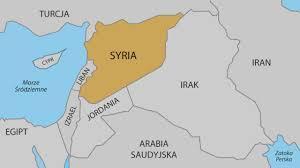 Państwa które graniczą z Syrią Graniczy z Turcją (822 km), Irakiem (605 km), Jordanią (375 km), Libanem