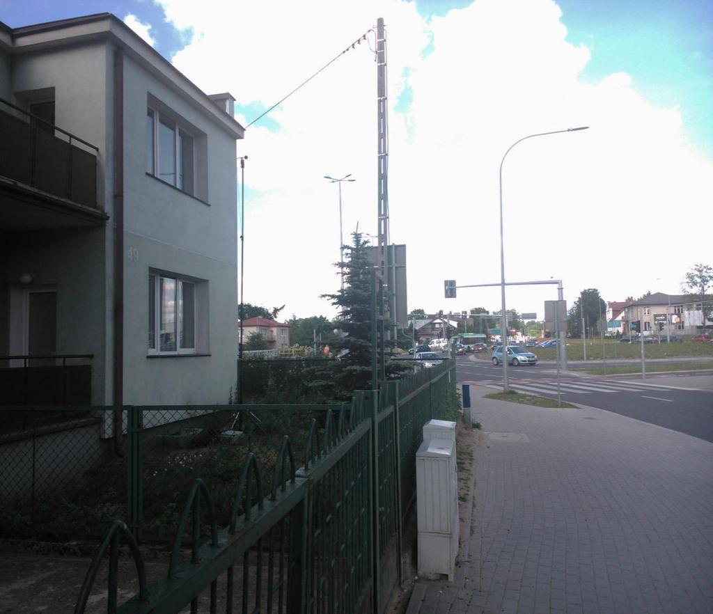 Umiejscowienie mikrofonu punkt