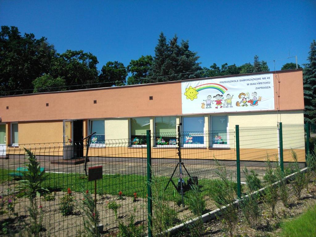 Umiejscowienie mikrofonu punkt pomiarowy P6
