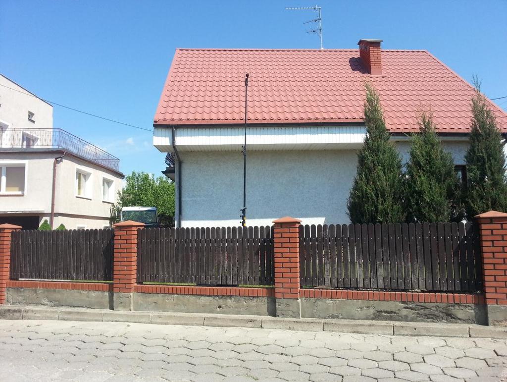 Umiejscowienie mikrofonu punkt