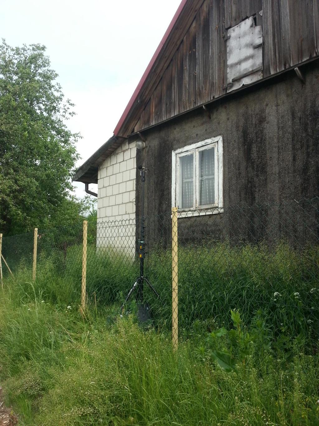 Umiejscowienie mikrofonu punkt