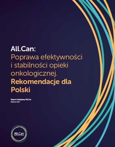 i stabilności opieki onkologicznej w Polsce Wysłana 28 lutego, odpowiedź z Ministerstwa Zdrowia