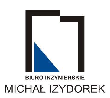 64-115 Święciechowa ul. Leszczyńska 53d/4 NIP 7821715206 REGON 634502191 izydorek.michal@gmail.com tel.