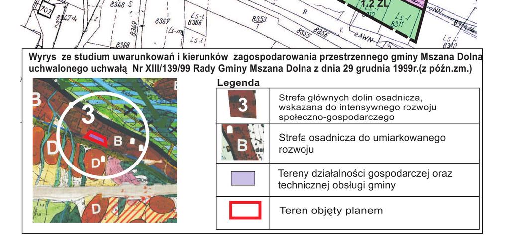skalę źródłową 1:2000.