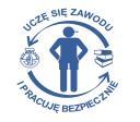 Zakres tematyczny: Problematyka prawa pracy oraz bezpieczeństwa i higieny pracy przewidziana w podstawie programowej kształcenia w zawodach, a także tematyka szkolenia podstawowego z zakresu prawa