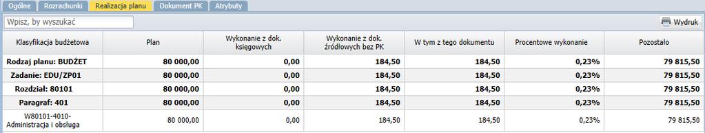 W księgowości istnieją dokumenty, które powtarzają się co miesiąc, np.