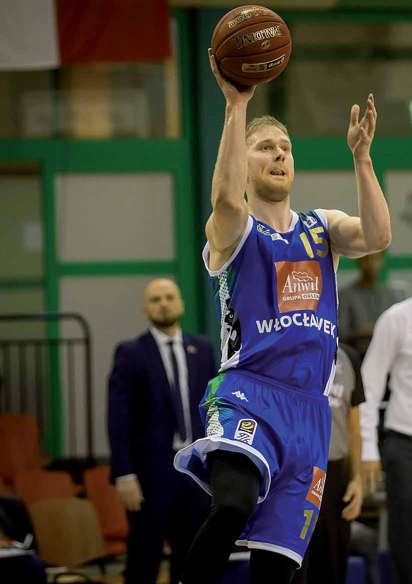 wywiad jarosław zyskowski O Anwilu będę opowiadał wnukom Michał Fałkowski: Początek sezonu nie był dla ciebie pewnie taki, jakiego byś oczekiwał, ale gdy już złapałeś formę to z przytupem.
