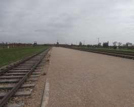 na listę światowego dziedzictwa UNESCO pod nazwą: Auschwitz Birkenau.