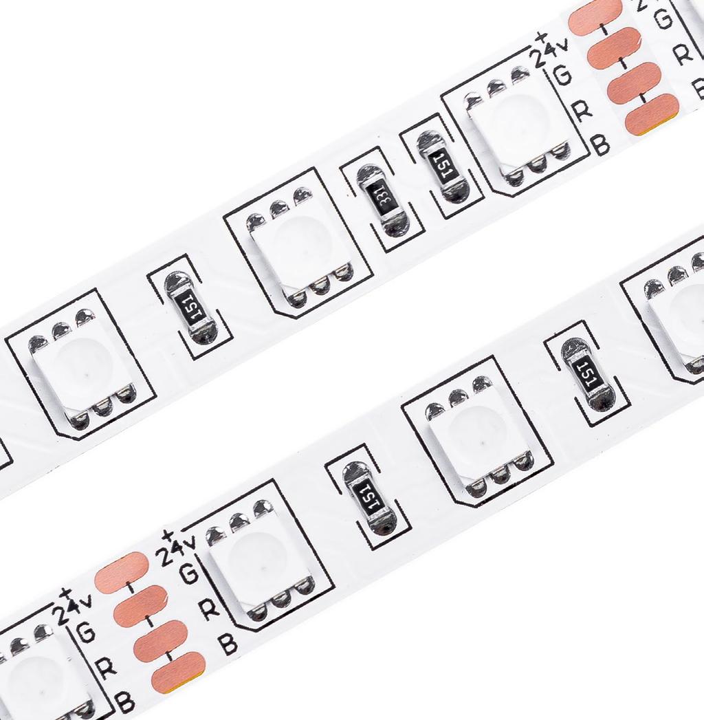 Taśma LED Neonica 5050 00 LED strip Neonica 5050 00 14.4 25 5050 60/m 460 60 nm 460 60 nm 60 lm/m TS50500012 TS50500012 TSW50500012 TS50500024 TS50500024 TSW50500024 14.