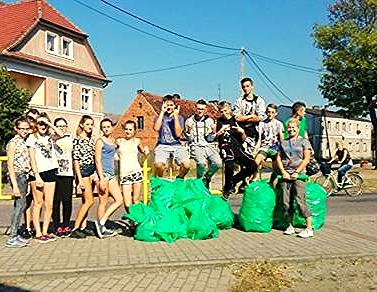 Gazeta Lubuska Numer 20 09/2016 Strona 4 wwwgazetalubuskapl Wiadomości ze szkolnego korytarza UWAGA!