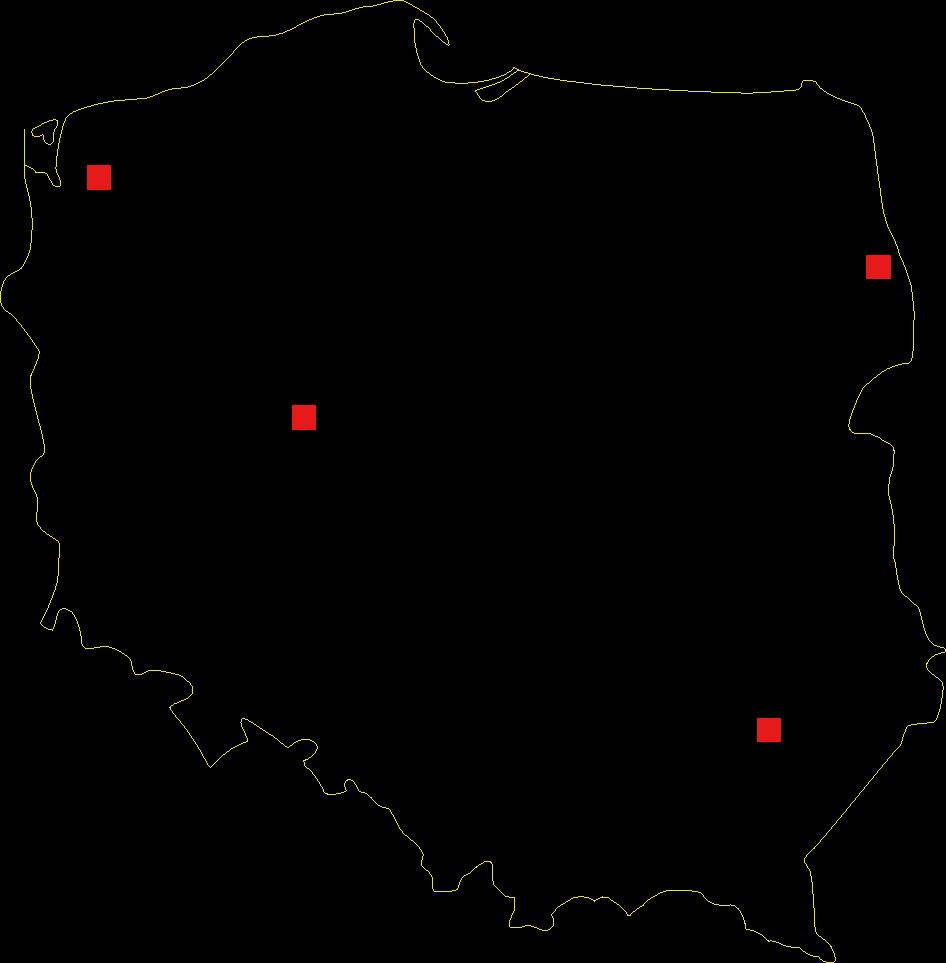 Tadeusz Przybylski 30 populacji z Polski 5 populacji ze