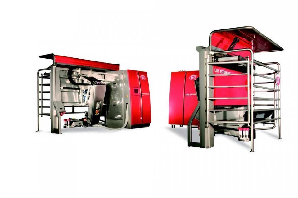 Lely (robot