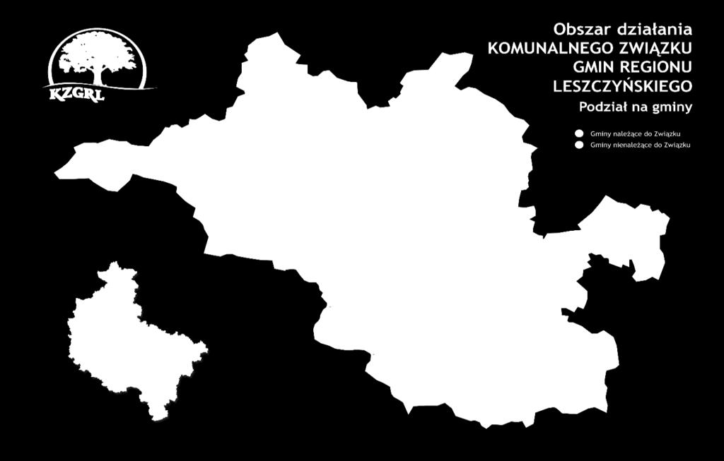 Komunlny Związek Leszzyńskiego zostł powołny do żyi uhwłmi rd gmin złonków złożyieli, w sprwie utworzeni związku międzygminnego pod nzwą Komunlny Związek Leszzyńskiego.