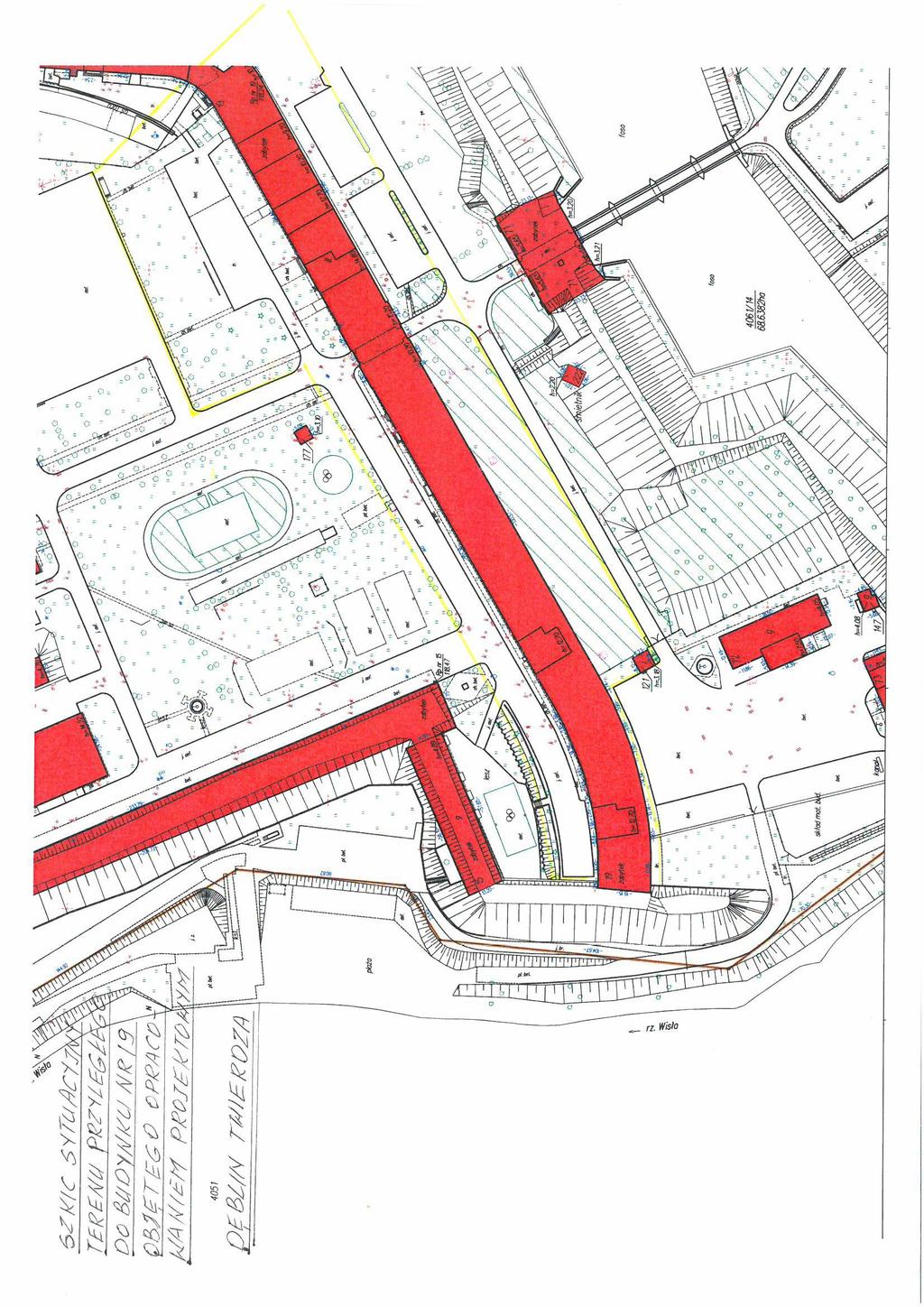Załącznik nr 7g zadanie Nr VII Wykonanie usługi w zakresie opracowania dokumentacji technicznej, projektowo-kosztorysowej wykonawczej na rozbiórkę, remont,