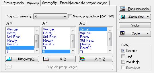 c) Szczegóły W dziale szczegóły