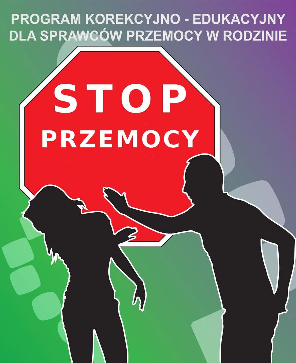 przyjmowaniem odpowiedzialności za własne zachowania przemocowe wobec bliskich, nabywają umiejętności