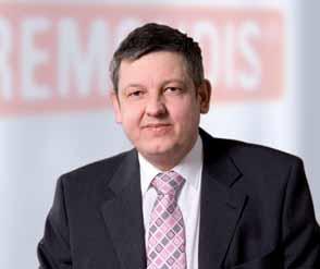 Aktualności REMONDIS otwiera nowe składowisko na Węgrzech ROSNĄCE INWESTYCJE W WĘGIERSKĄ GOSPODARKĘ WODNĄ I RECYKLINGOWĄ Peter Szabo jest nowym dyrektorem REMONDIS Węgry Burmistrz miasta Tapolca,