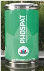 PHOSPAT - produkt do redukcji fosforu w wodzie Q max. Objętość Redukcja Nr Art.