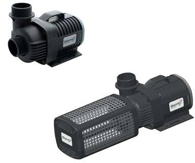 POMPA DO STAWU - sterowanie elektroniczne E - Finity Q E - Finity Q Q