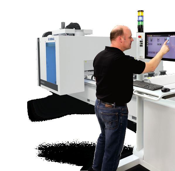 16 System powertouch System powertouch SYSTEM POWERTOUCH IDEALNIE WPISUJE SIĘ W FILOZOFIĘ HOMAGA. JEST ON PROSTY W OBSŁUDZE, JEDNOLITY, ERGONOMICZNY ORAZ NOWOCZESNY.