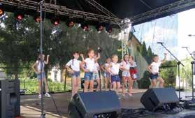 6 GŁOS SOBKOWA sierpień 2018 Festyn Rodzinny w Staniowicach Dnia 12.08.2018 r.