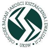 Ośrodek Badań Jakości Kształcenia i Ewaluacji UKSW Raport z samooceny jednostek ogólnouczelnianych prowadzących kształcenie za rok akademicki 2014/2015 Ewa Antoniak Katarzyna