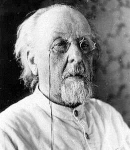 Rysunek 1.1.7. Konstanty Edwardowicz Ciołkowski urodził się 17 września 1857 roku w miejscowości Lżewskoje w obwodzie Riazańskim.