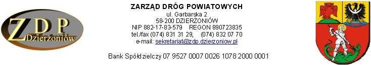 Dzierżoniów, dnia 22.02.2013r Wszyscy którzy pobrali SIWZ na niżej wymienione postępowanie Zamawiający na podstawie art. 38 ust 1 i 2 ustawy z dnia 29 stycznia 2004 r.