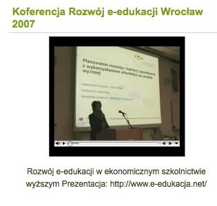 edycja profilu i
