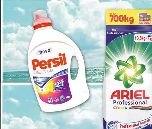 PERSIL ŻEL DO PRANIA 1,674 L 62359377 21 99 z VAT 27.