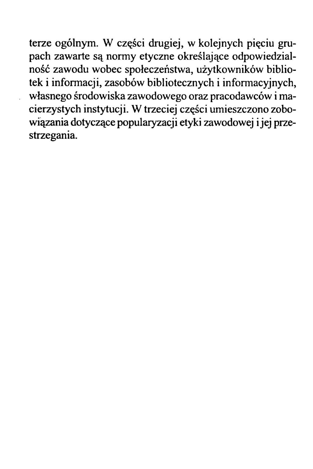 terze ogólnym.