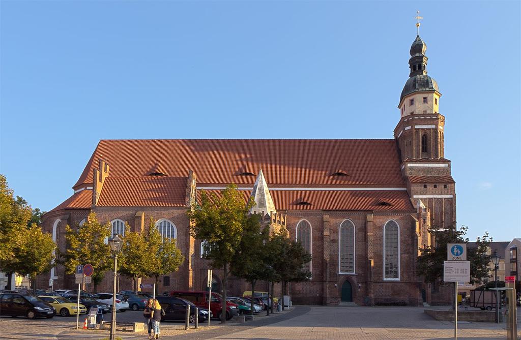 Swětocna namša na 14.