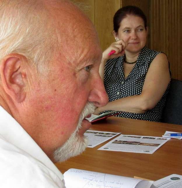 Jarosław Kaszewski zwrócił uwagę na domaganie się przez Biuro Zarządu Głównego wpłaty z tytułu niezbyt jasno określonych odpisów od