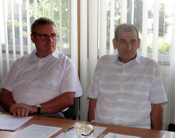 Stan przygotowań do trzech wydarzeń przewidzianych na wrzesień XX regionalny zjazd geodetów Pomorza i Kujaw w Fojutowie Henryk Siuda poinformował, że chęć udziału w zjeździe zgłosiło więcej osób