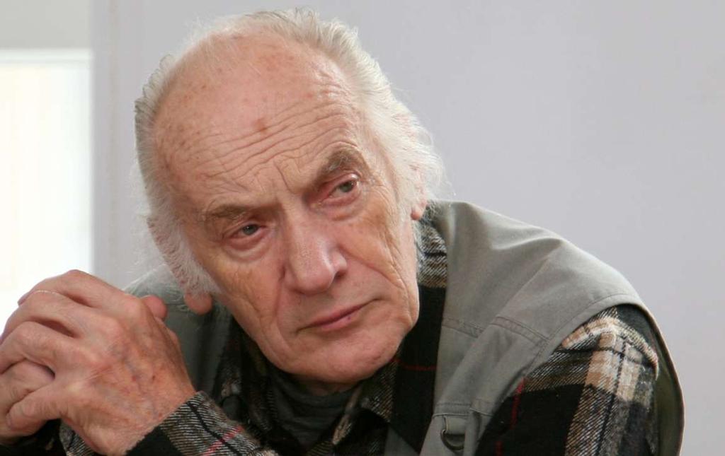 Profesor Zdzisław Adamczewski nie żyje.