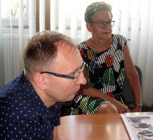 Z pracy Zarządu Oddziału Zebranie Prezydium Stowarzyszenia Geodetów Polskich w Bydgoszczy W dniu 6 sierpnia 2018 roku odbyło się zebranie