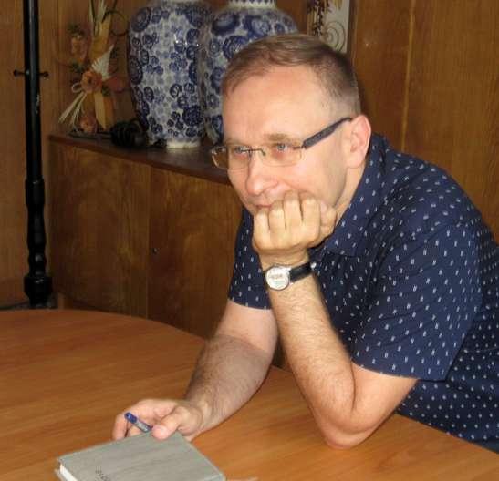 Jerzy Chylewski; Robert Cieszyński Prezes Bolesław Krystowczyk zauważył, że wymogi fachowe