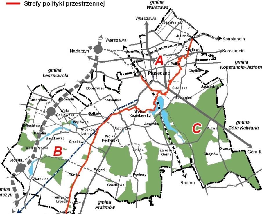 zdrwia ludzi. Prgnza nie psiada mcy prawnej i nie stanwi przedmitu uchwały Rady Miejskiej. Jest dkumentem twarzyszącym, bez któreg plan nie mże być uchwalny.