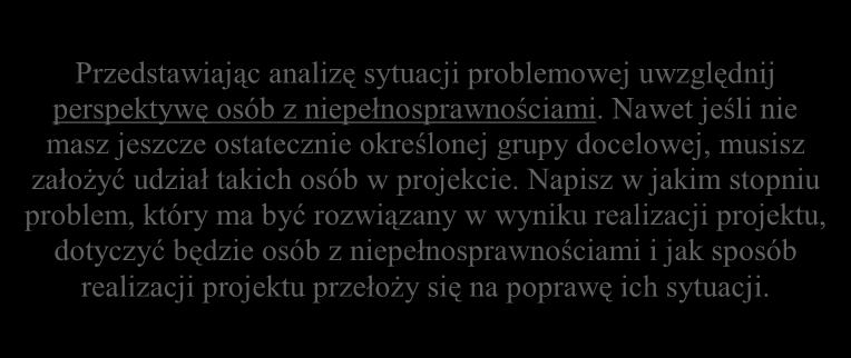 jest podmiot z obszaru MOF Olsztyna. Najważniejsze dla nas informacje to liczebność grupy docelowej, wiek, płeć oraz miejsce zamieszkania.