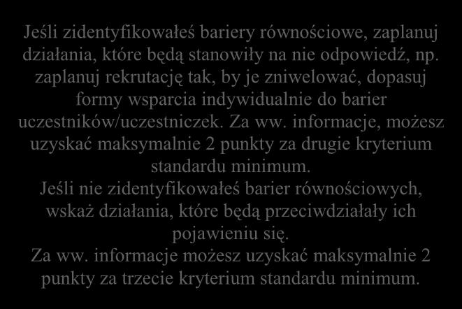 czasie, - wskaż osobę odpowiedzialną za proces rekrutacji.