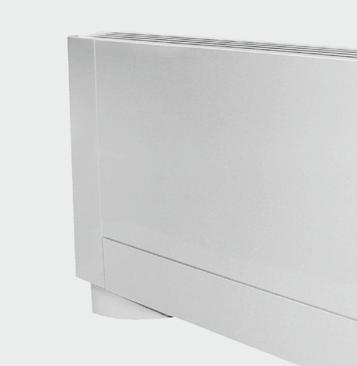JOLLY PLUS 2 VM-F / VM-G / VN JOLLY PLUS 2 VM-F / VM-G / VN KLIMAKONWEKTORY PRZYŚCIENNE Z SILNIKIEM BEZSZCZOTKOWYM przyścienne z silnikiem bezszczotkowym Nowoczesne, eleganckie wzornictwo Solidna