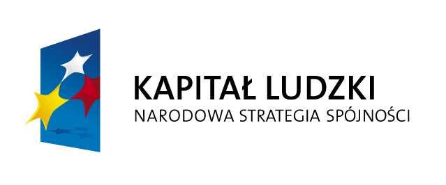 Realizacja działań projektowych projektu systemowego,, Pomocna Korytnica,, współfinansowanego ze środków Europejskiego Funduszu Społecznego w ramach