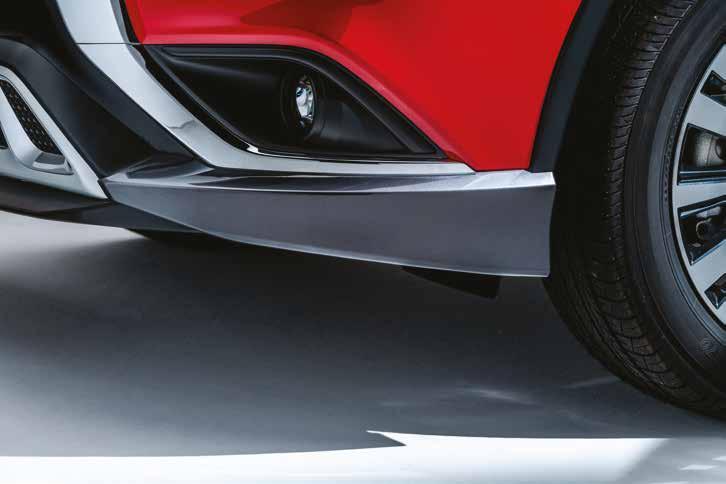 PAKIET PREMIUM PAKIET PREMIUM PROMOCYJNA CENA DETALICZNA 4 199 zł * (brutto) RABAT 25% T NAROŻNIKI ZDERZAKA PRZEDNIEGO nr kat.