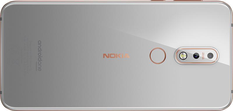 Nokia 7.1 Styl i funkcjonalność! Nokia 7.1 to smaftron, który łączy w sobie styl i funkcjonalność.