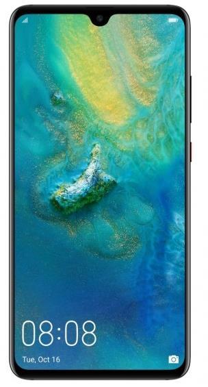 HUAWEI Mate 20 Dual SIM 3 Specyfikacja: Wyświetlacz - 6.53 ; 1080 x 2244 pix; 381 PPI; System operacyjny - Android 9.